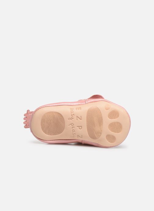 Kinder Easy Peasy Blumoo Lovely Hausschuhe Rosa Kinder Easy Peasy Blumoo Lovely Hausschuhe Rosa